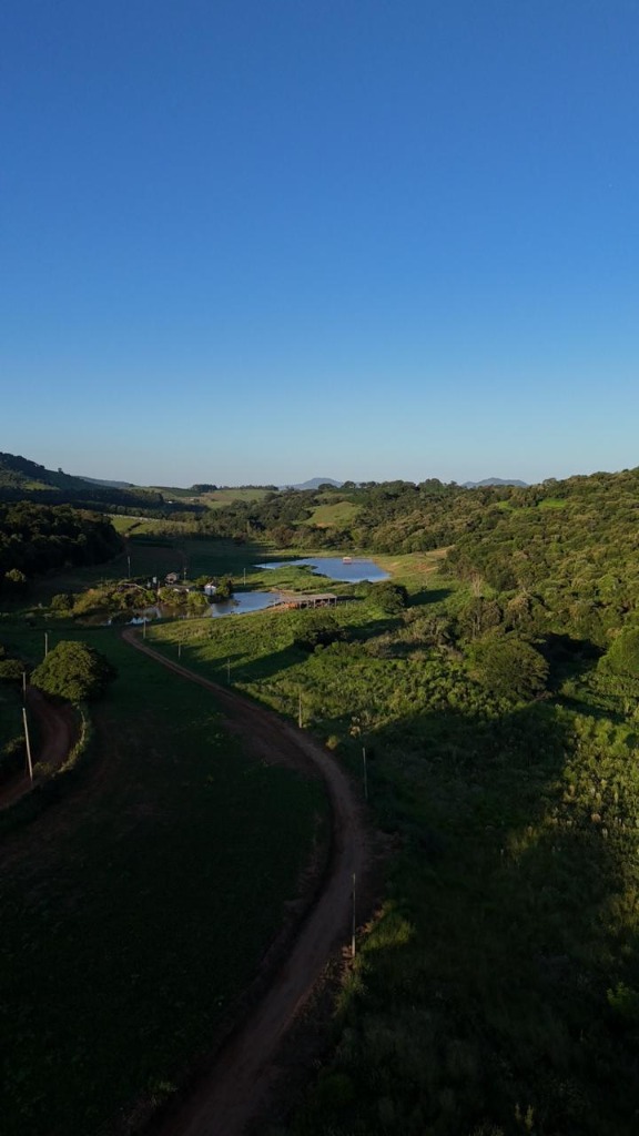 Vista da Cabanha Vale Paraíso